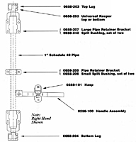 Component Parts 0658